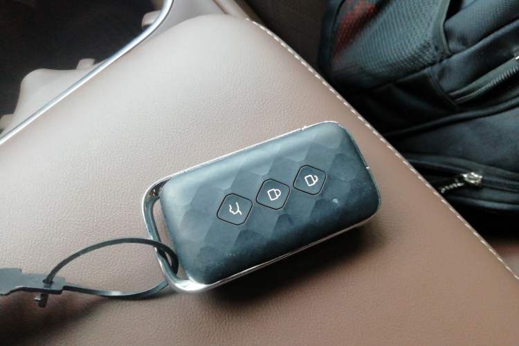 Used Wuling Xingguang S 2024 130 km Flagship Version
