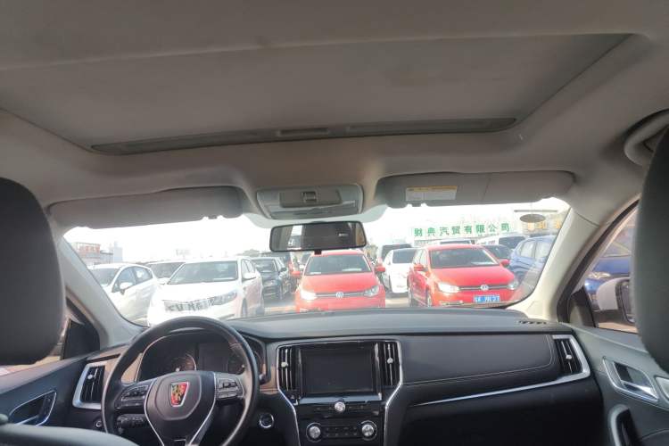 Used Roewe i6 2018 20T Automatic Flagship Edition
