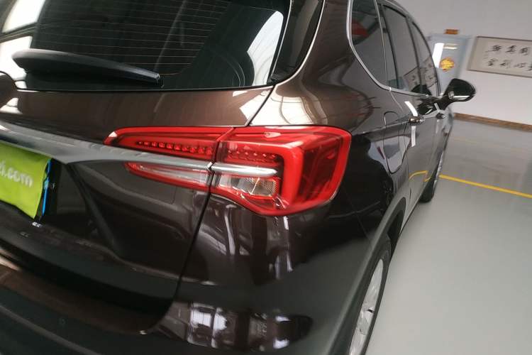 Used Buick Envision 2020 20T Two-Wheel Drive Elite Version