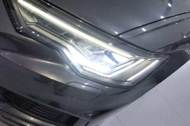 Used Audi A6L 2021 45 TFSI Enjoy Life Edition
