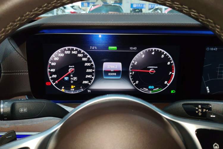 Used Mercedes-Benz E-Class 2020 E 260 L
