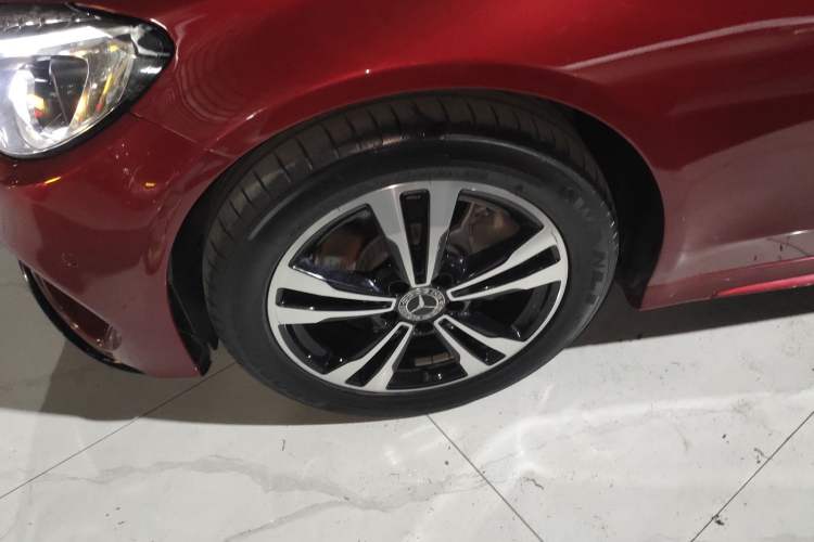 Used Mercedes-Benz C-Class 2018 C 200 Sport Edition