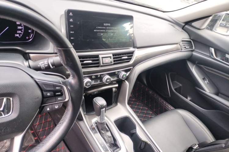 Used Honda Accord 2022 260TURBO Phantom Night · Prestige Edition
