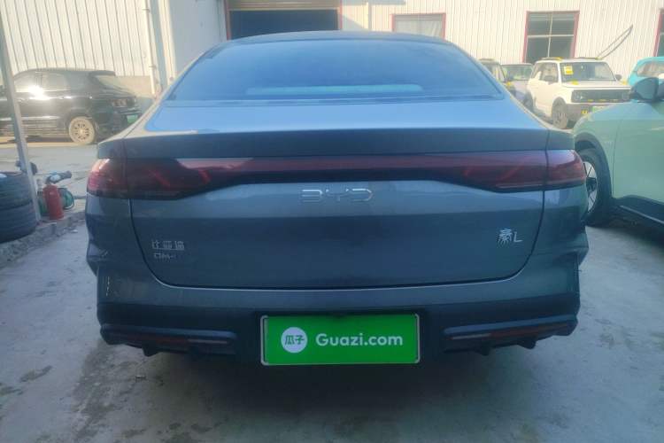 Used BYD Qin L 2024 DM-i 80KM Leading Model
