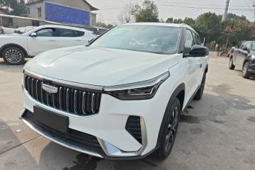 Used Geely Auto Emgrand X7 Sport 2026 Model 1.5TD Aspirational