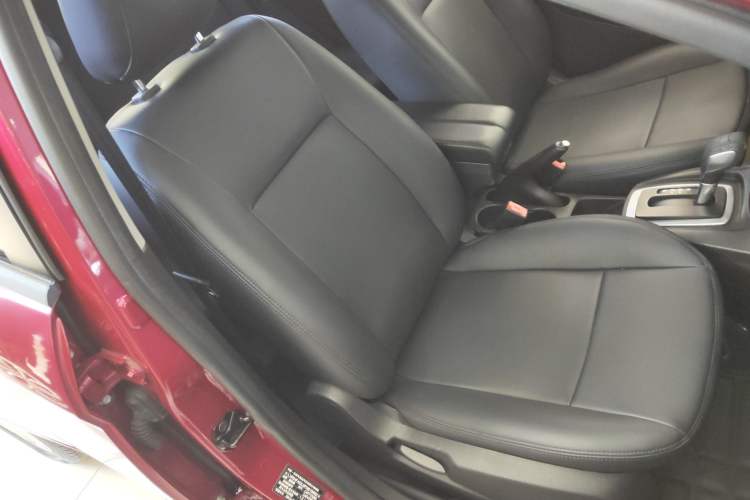 Used Ford Fiesta 2013 Hatchback 1.5L Automatic Fashion Edition
