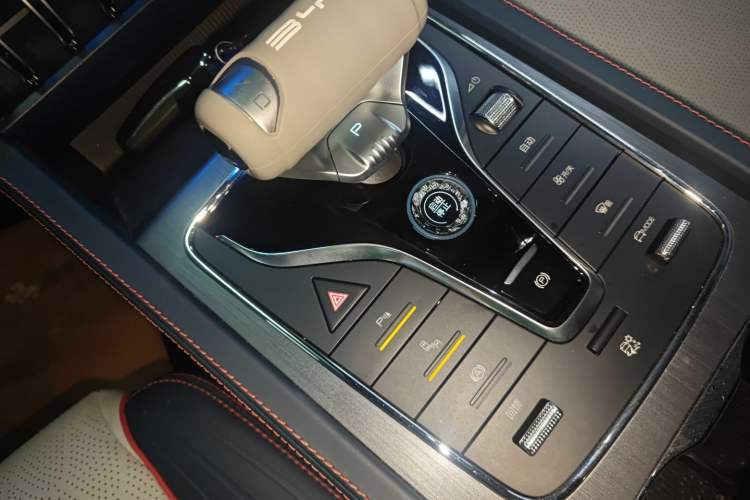 Used BYD Yuan PLUS 2022 510 km Flagship Version
