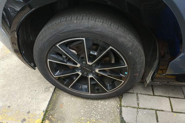 Used Zeekr X 2024 Four-Seat Rear-Drive Version
