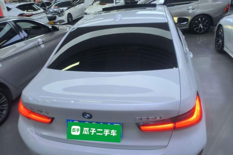 Used BMW 3 Series 2024 325Li M Sport Package