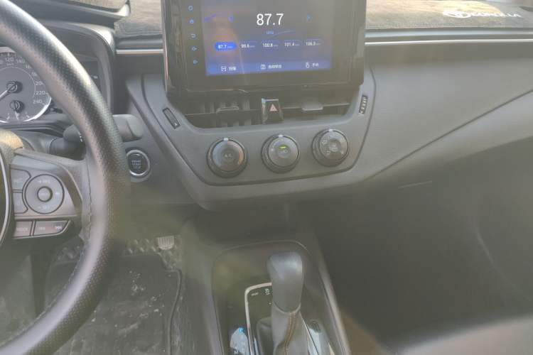 Used Toyota Corolla 2023 1.2T Pioneer Edition