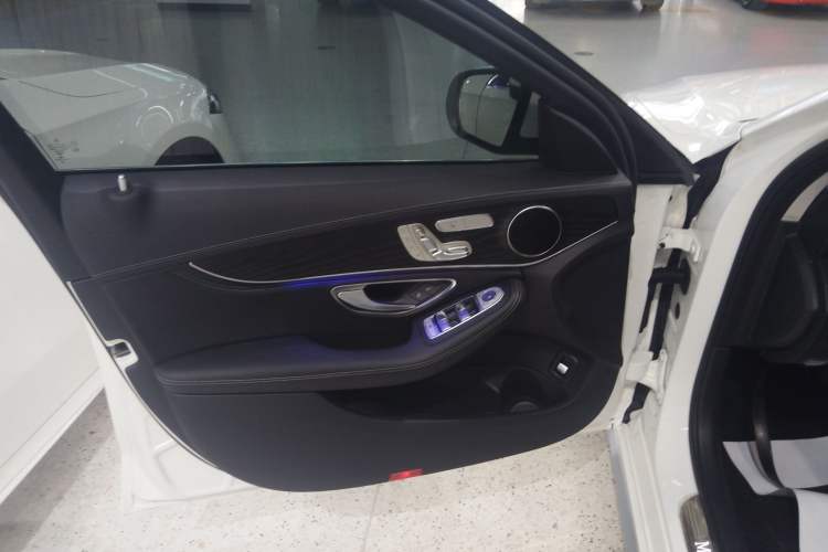 Used Mercedes-Benz C-Class 2020 C 260 L Sport Edition
