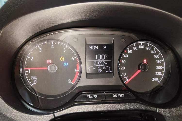 Used Volkswagen Polo 2018 1.5L Automatic Advanced Driving Model
