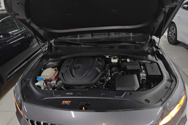 Used Geely Auto Preface 2025 Dongfang Yao 2.0TD Moonlight Edition
