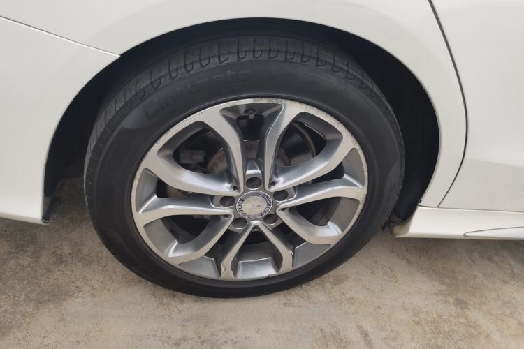 Used Mercedes-Benz C-Class 2015 C 200 L Sport Edition