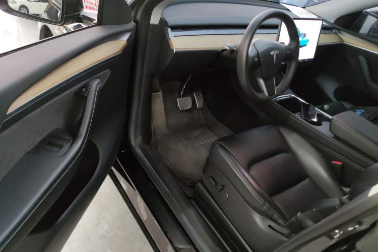 Used Tesla Model Y 2022 Revised Version Rear-Wheel Drive
