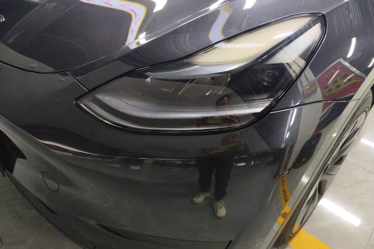 Used Tesla Model Y 2024 Rear-Wheel-Drive Version
