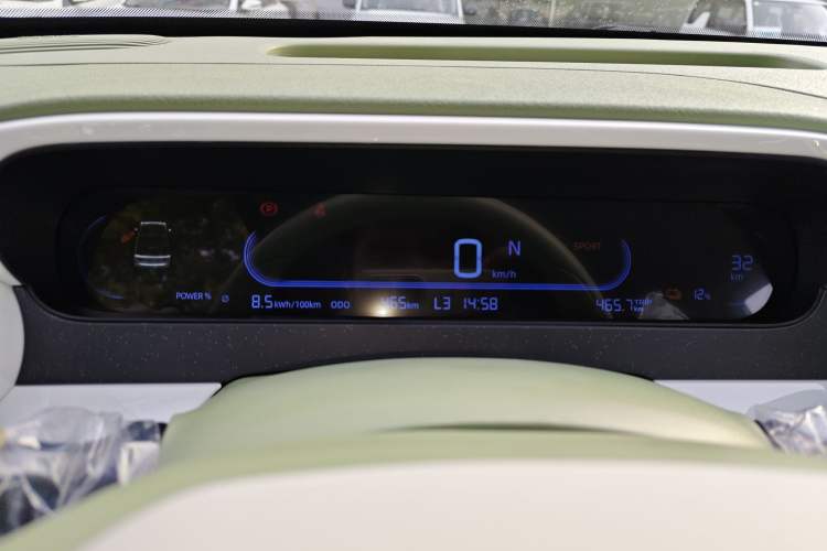 Used  Panda 2025 210km Panda Rider
