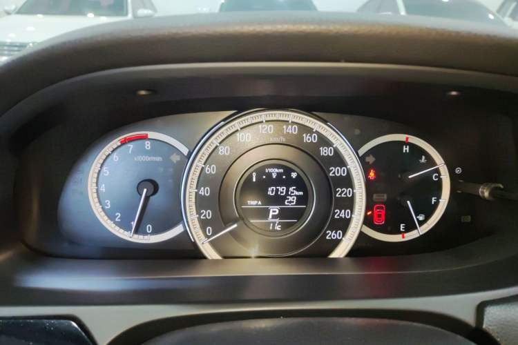 Used Honda Accord 2016 2.0L Luxury Edition
