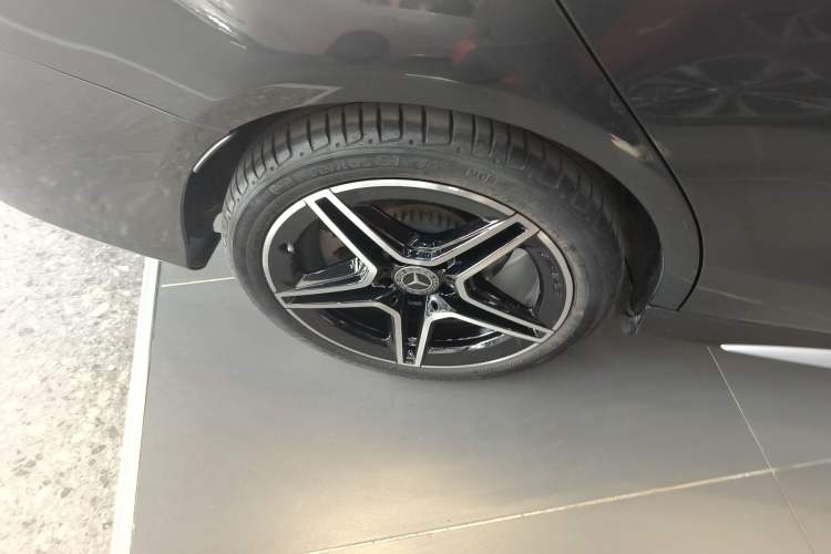 Used Mercedes-Benz C-Class 2021 C 260 L Sport Edition Star Collection
