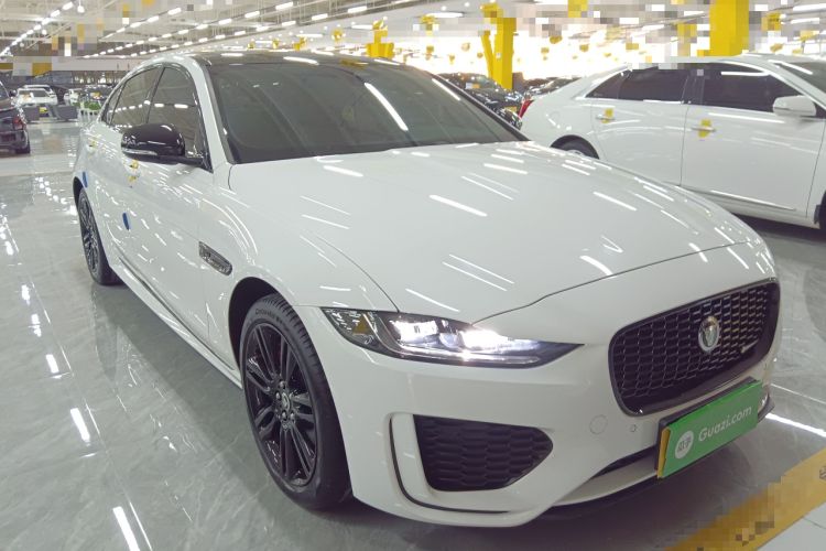 Used Jaguar XEL 2024 2.0T 250 PS R-DYNAMIC S Ebony Black Sport Edition
