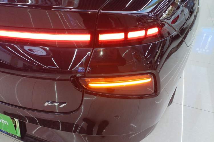 Used XPeng P7 2022 670N+