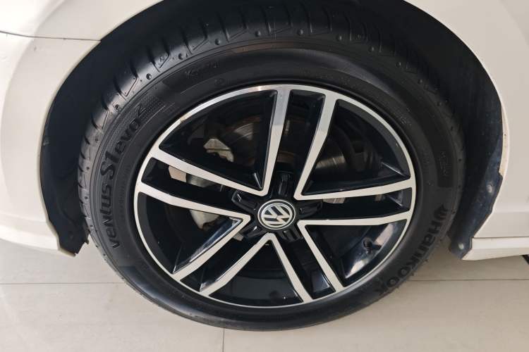 Used Volkswagen Lamando 2019 280TSI DSG Comfort Edition China VI standard
