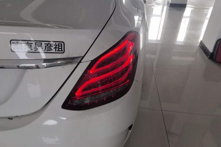 Used Mercedes-Benz C-Class 2018 C 200 L Sport Edition