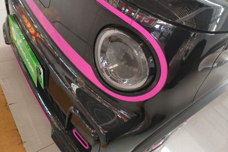 Used  Panda 2024 200km Panda Kart
