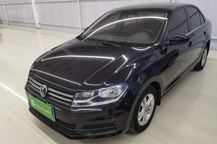 Used Volkswagen Santana 2016 1.4L Manual Fashion Edition