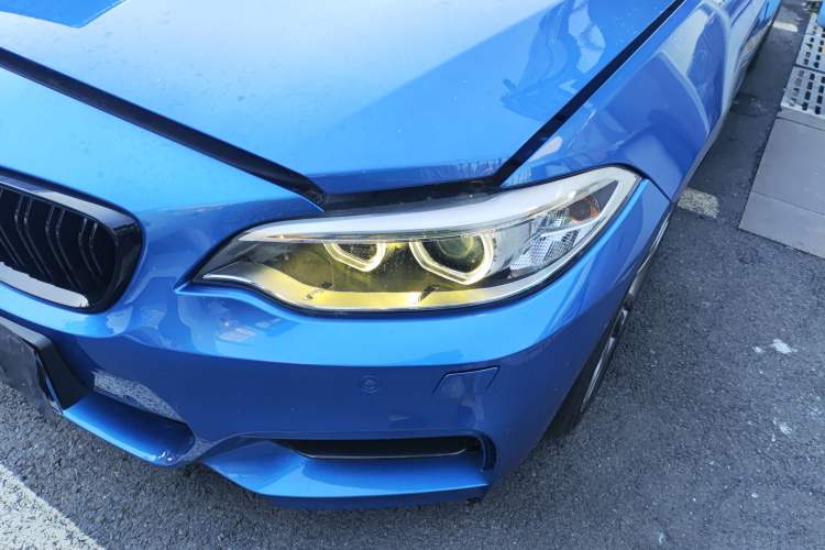 Used BMW 2 Series 2014 M235i