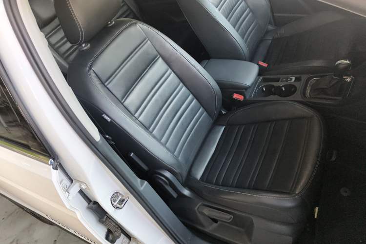 Used Volkswagen Touran 2018 Volkswagen Touran L 280TSI DSG Boundary Edition 7 Seats China V Emission Standard
