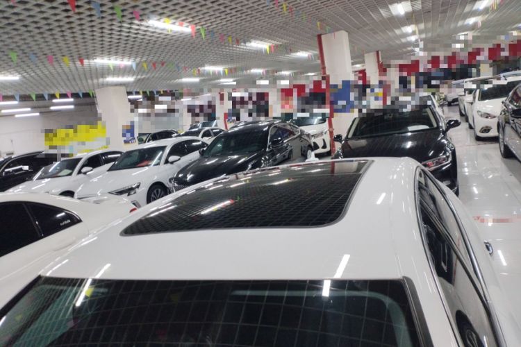 Used Audi A4L 2022 40 TFSI Stylish and Elegant Edition
