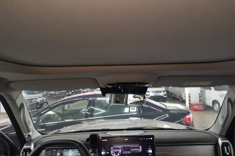 Used JETOUR Shanhai Shanhai T2 2024 C-DM 129KM Linye Edition
