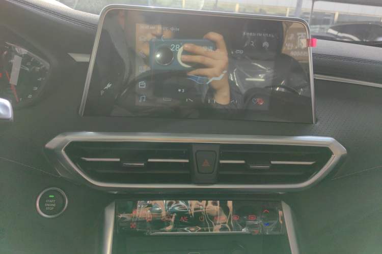 Used SAIC MAXUS G50 2023 PLUS 1.5T Happiness-Recommended Automatic Start Edition
