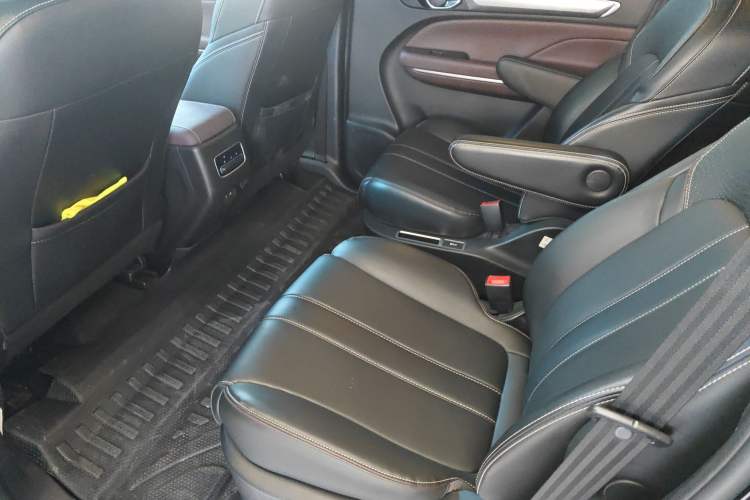 Used GAC Trumpchi M6 2023 PRO 270T DCT Luxury Edition
