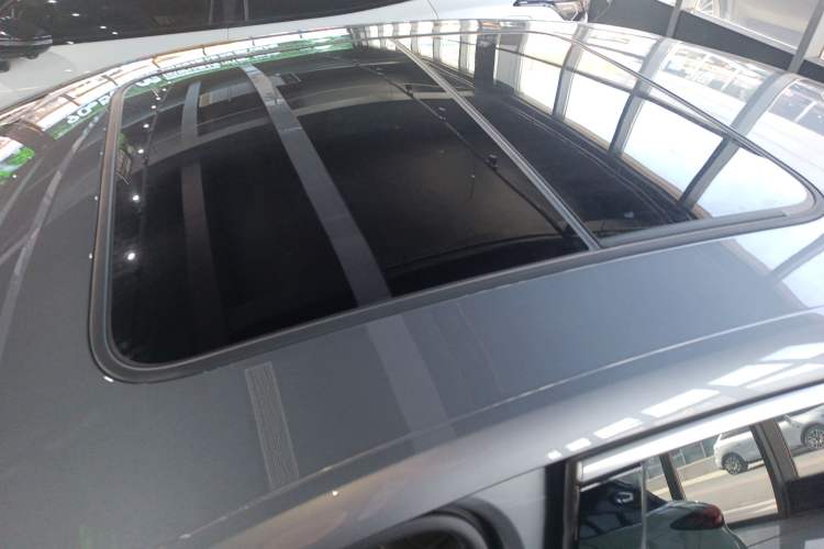 Used BYD Han 2021 EV Standard Range Luxury Model
