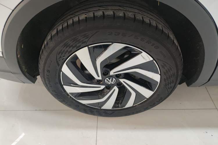 Used Volkswagen Tiguan L 2023 330TSI Automatic Two-Wheel Drive Smart Edition