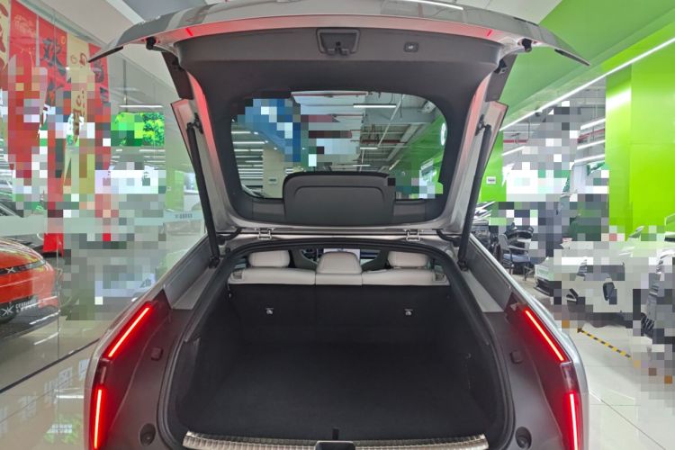 Used XPeng P7 2025 Model—702 Long Range Ultra
