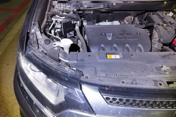 Used Mitsubishi Outlander 2020 2.0L Two-Wheel Drive Enjoyment Version 5 Seats
