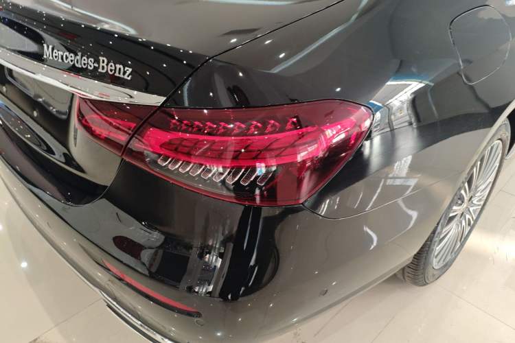 Used Mercedes-Benz E-Class 2023 E 300 L Luxury Model
