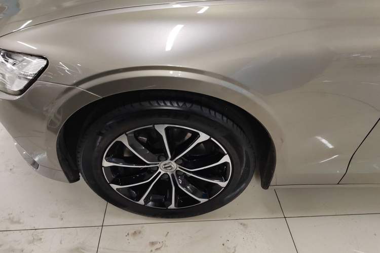 Used Volvo S60 2021 T4 Zhiyi Luxury Edition