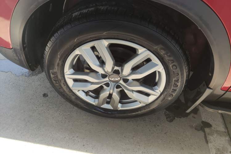 Used Chery Tiggo 5x 2019 HERO 1.5L CVT Fashion Edition
