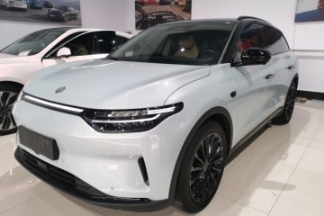 Used Leapmotor C11 2024 All-Electric 580 Luxury Edition