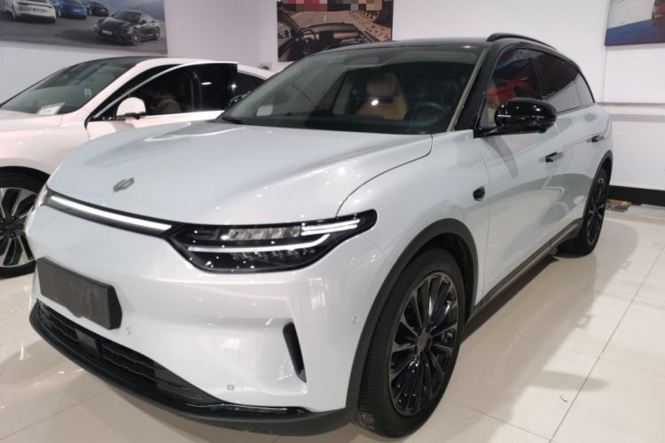 Used Leapmotor C11 2024 All-Electric 580 Luxury Edition
