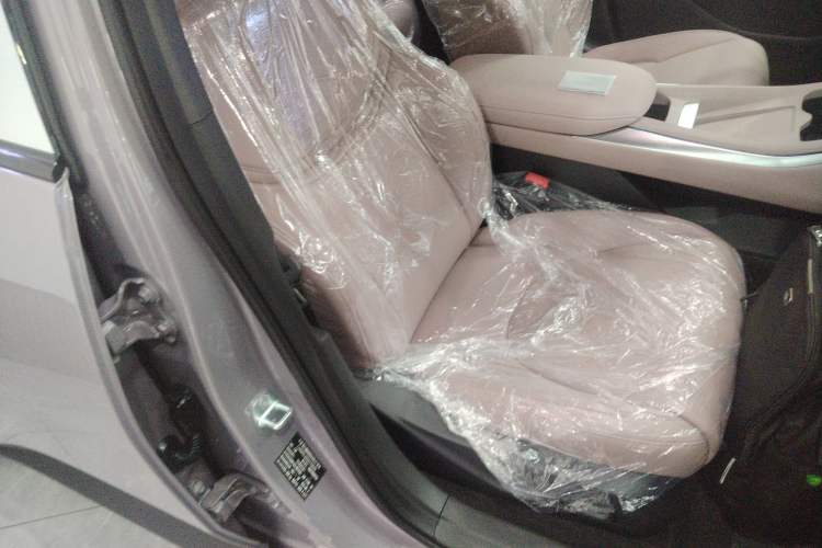 Used XPeng MONA M03 2025 515 Long-Range Plus
