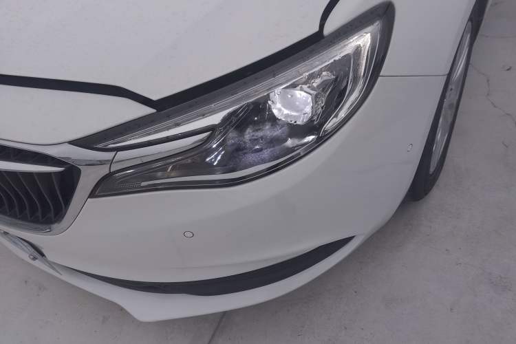 Used Buick GT 2021 Revised Version Flagship 1.5L Automatic Elite Edition
