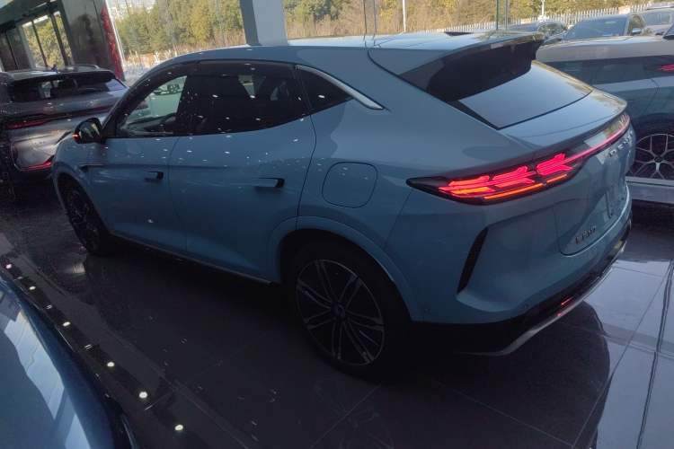 Used Denza N7 2024 630 All-Wheel Drive Intelligent Driving Max Edition
