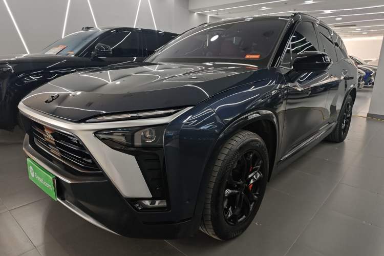 Used Nio ES8 2020 415 km Range 6-Seater Version