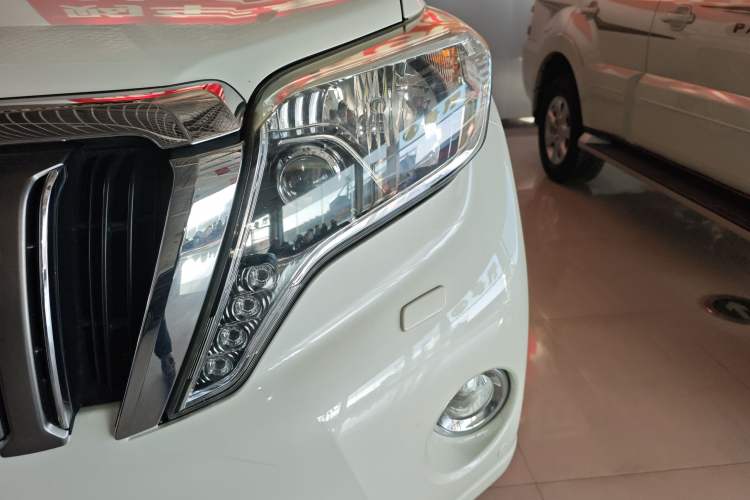 Used Toyota Prado 2016 3.5L Automatic VX NAVI