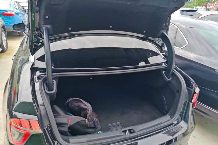 Used Lynk & Co 03 2019 1.5TD DCT JingPro Edition China VI Standard
